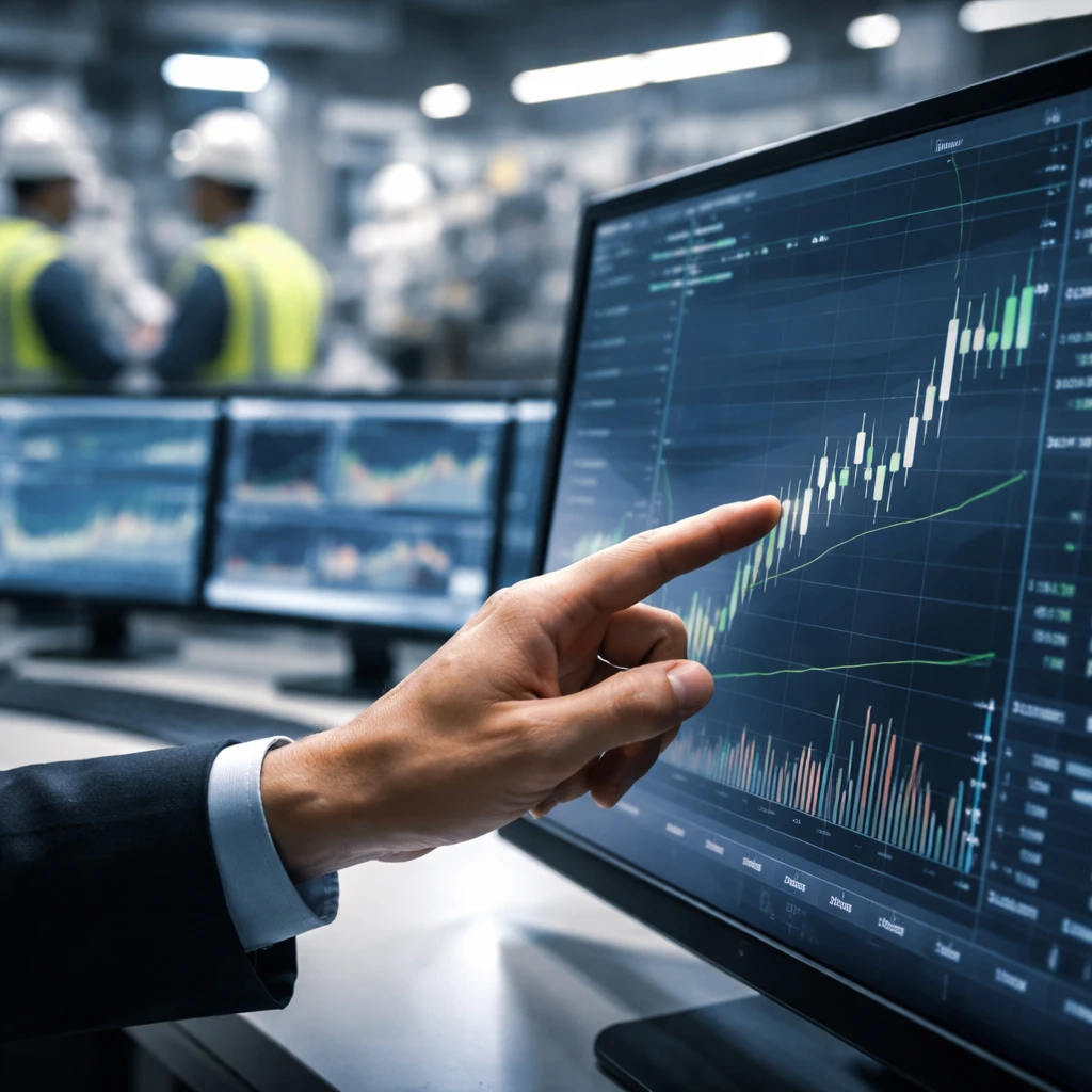 Oppenheimer Lowers Emerson Rating to Perform Citing Limited Upside at Current Valuation