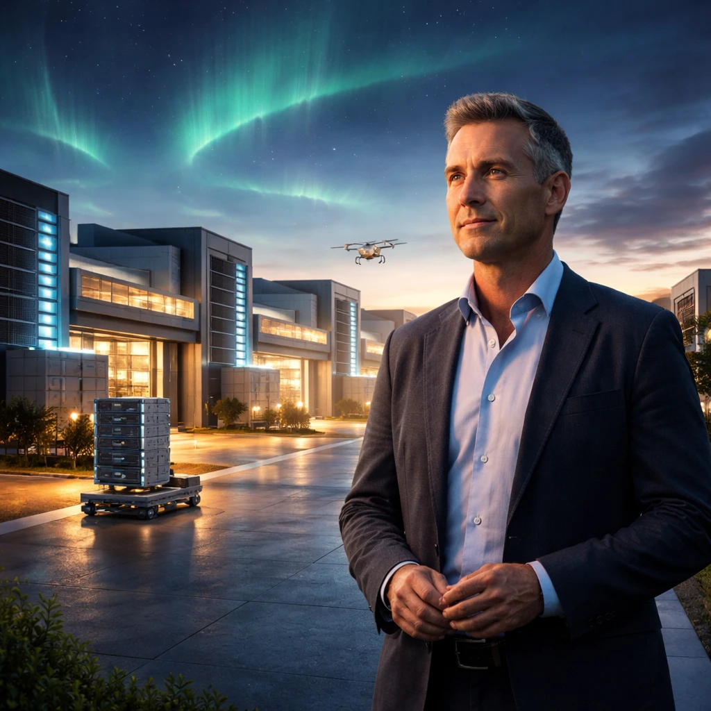 Why Jassy’s Shareholder Letter Turns Amazon From Long Idea Into Actionable Trade