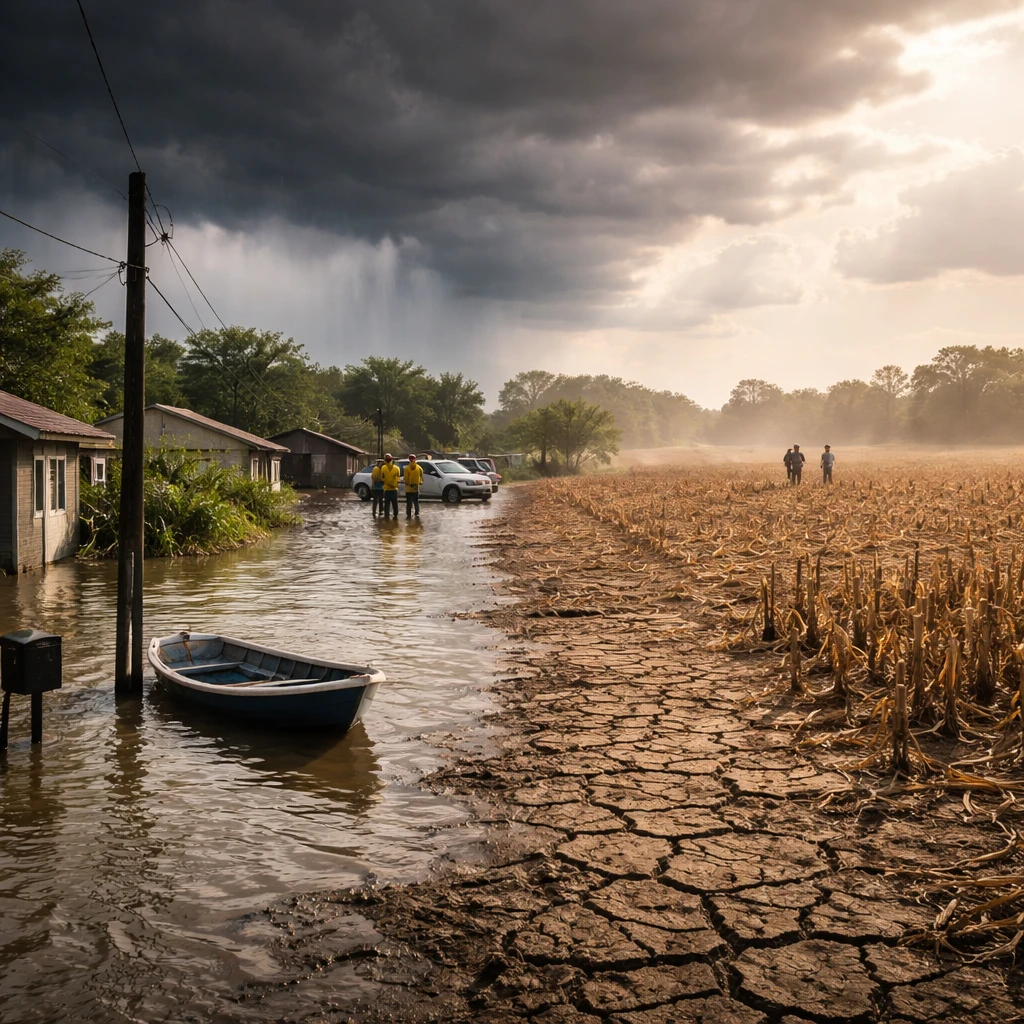 S&P: El Niño Unlikely by Itself to Prompt Sovereign Rating Cuts