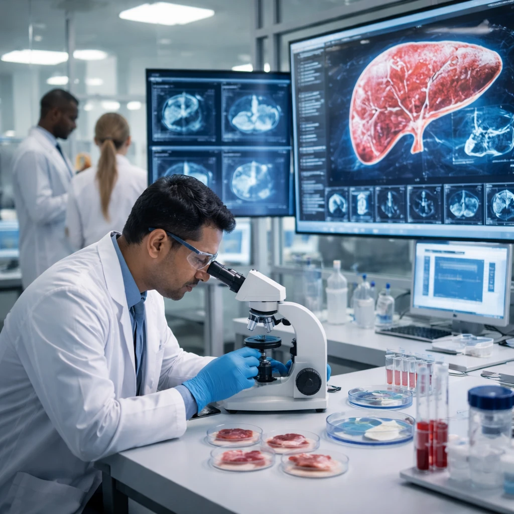 Bausch Health Shares Tumble Following Unsuccessful Hepatic Encephalopathy Trials