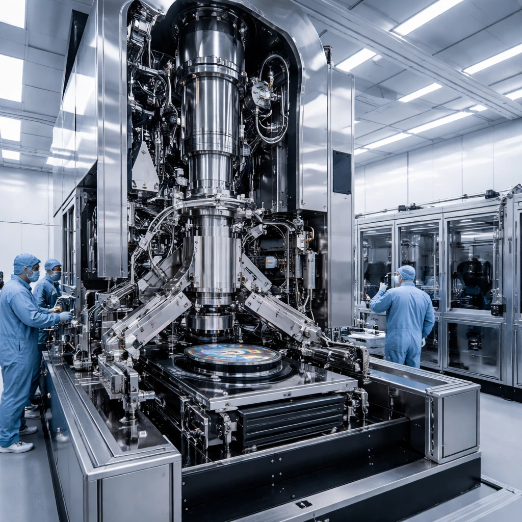 ASML Positioned to Ride the AI Wave - A Long Trade with Defined Risk