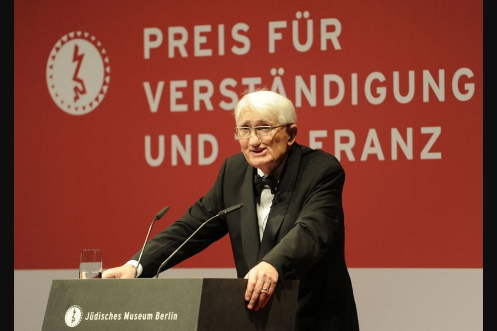 Juergen Habermas, Architect of Post‑War German Conscience, Dies at 96