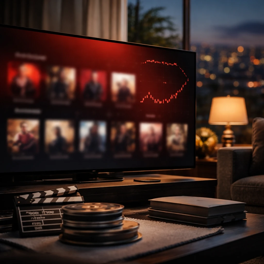 Netflix Dip: Tactical Buy Ahead of Content and Deal Catalysts