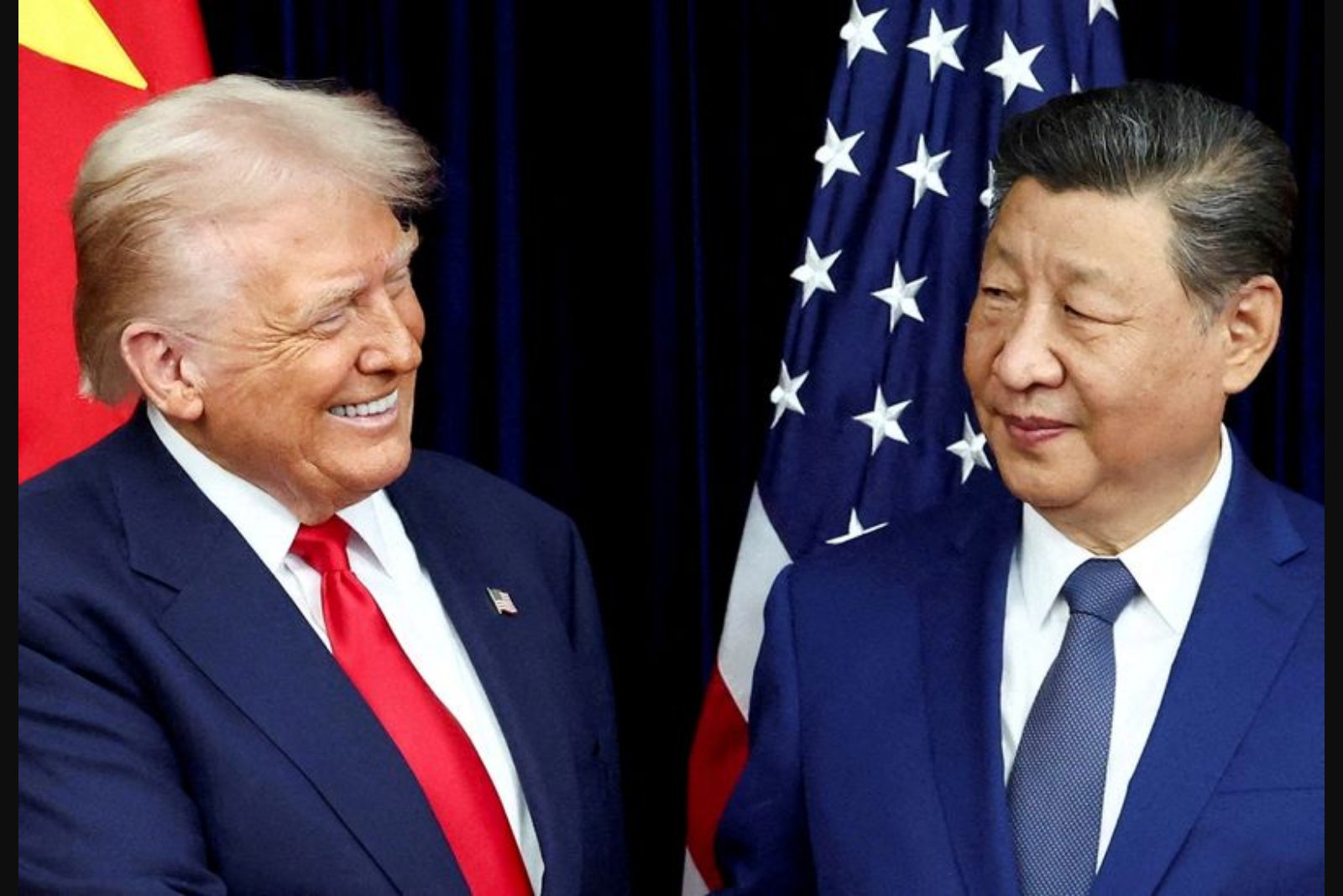Chinese Exporters Show Little Fear as Trump Prepares for Beijing Visit