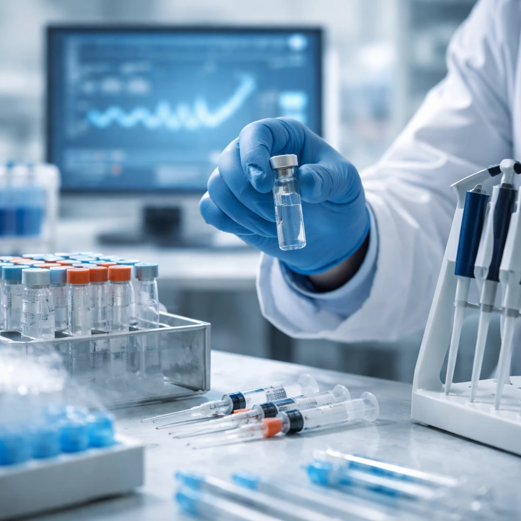 Intellia Shares Rise After FDA Grants Priority Review to CRISPR HAE Therapy