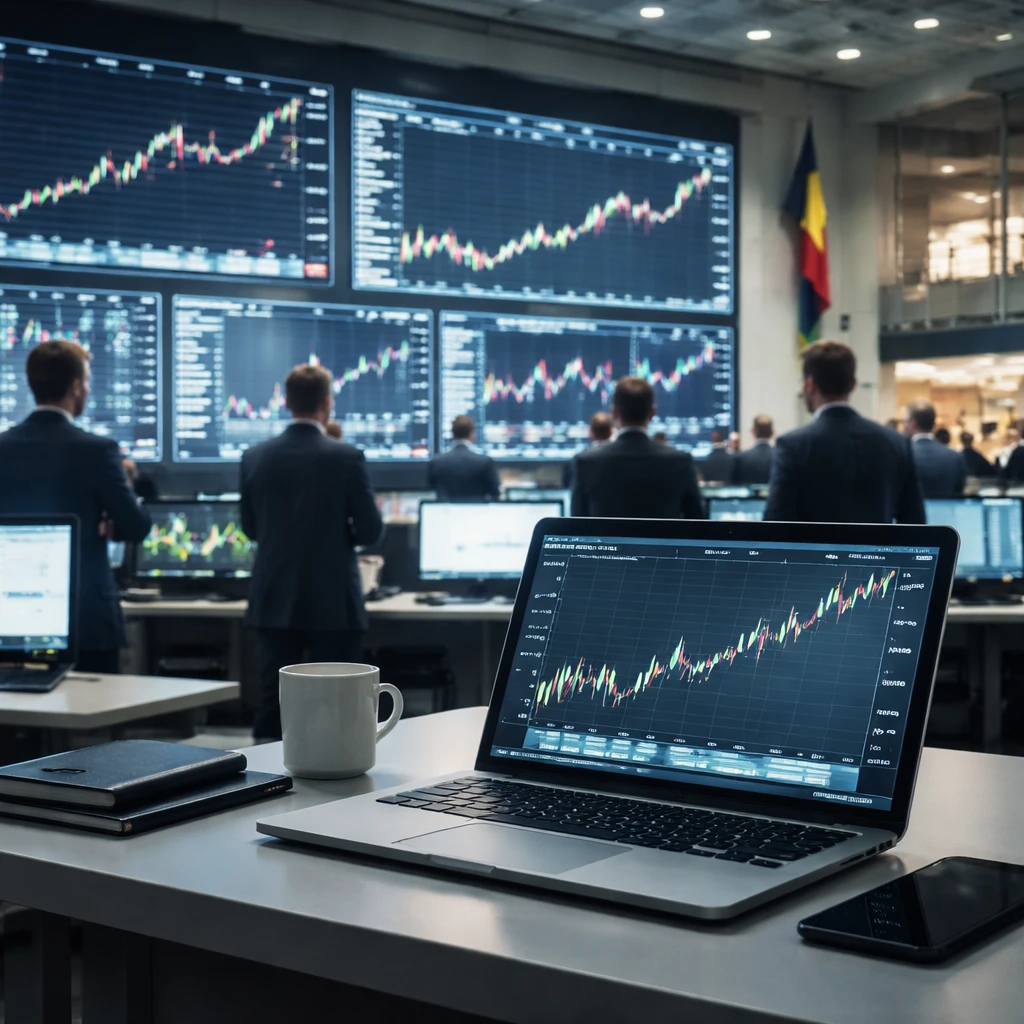 Belgian Equities Close Higher as Healthcare, Consumer Goods and Telecoms Lead Gains