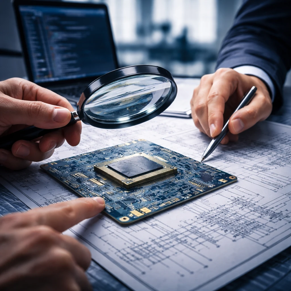 U.S. Regulators Open Inquiry into Arm's Licensing Practices for Chip Designs