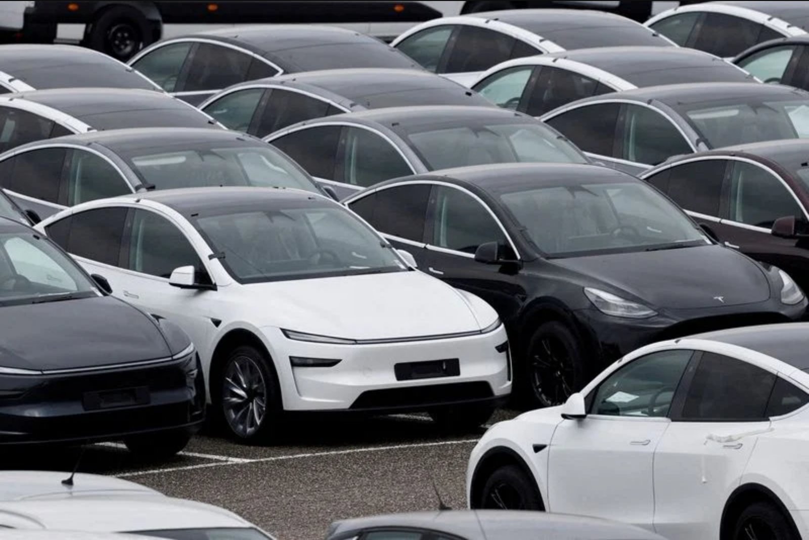 Tesla Registrations Climb in Several European Markets as Recovery Persists