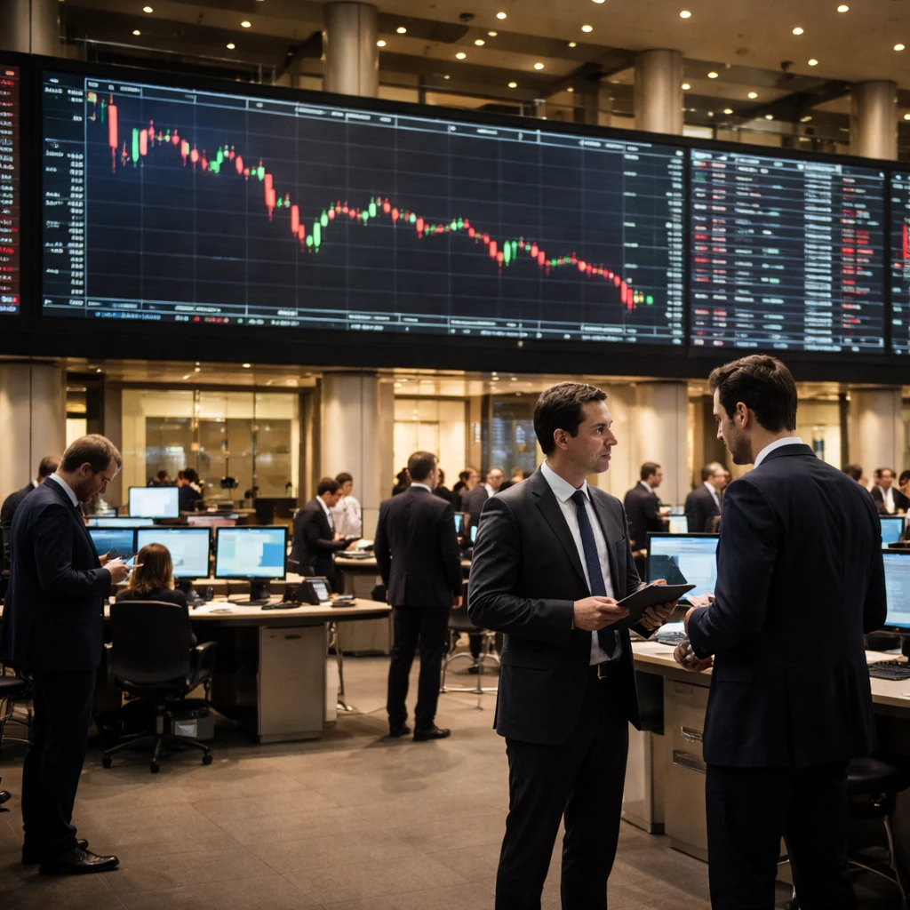 Belgian equities slip as BEL 20 closes down 0.17%