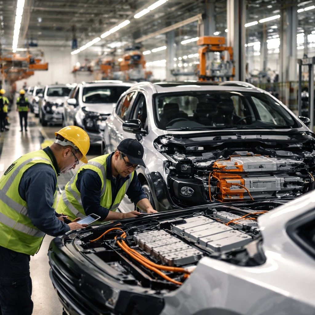 Piper Sandler Keeps Overweight on Ford, Sees Warranty Fixes as a Key 2026 Upside