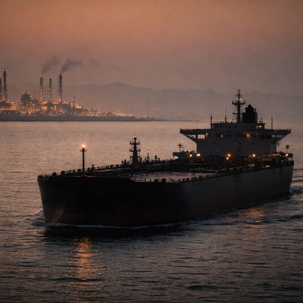 Saudi Tanker Movements Go Dark as Houthi Attacks Raise Tracking Concerns