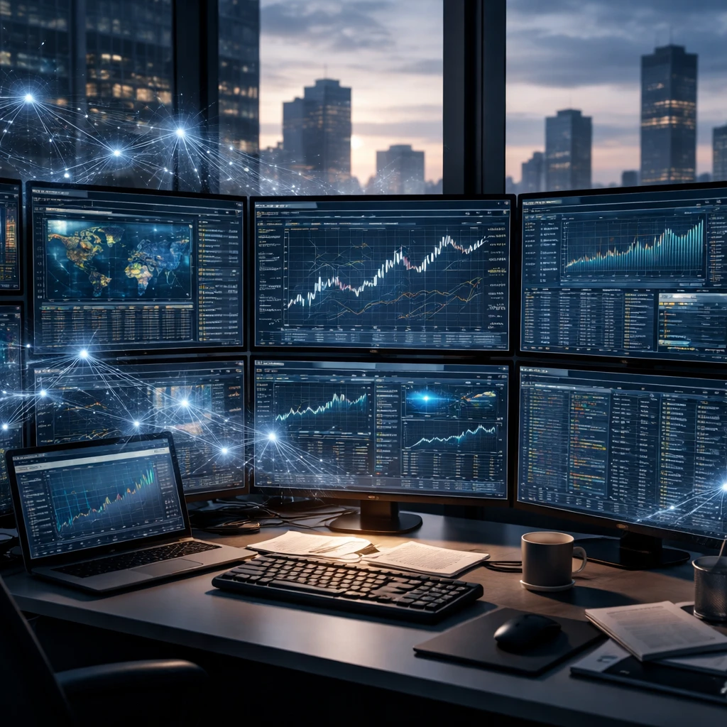 FactSet: Deep-Value Entry as AI-Driven Sentiment Creates an Opportunity