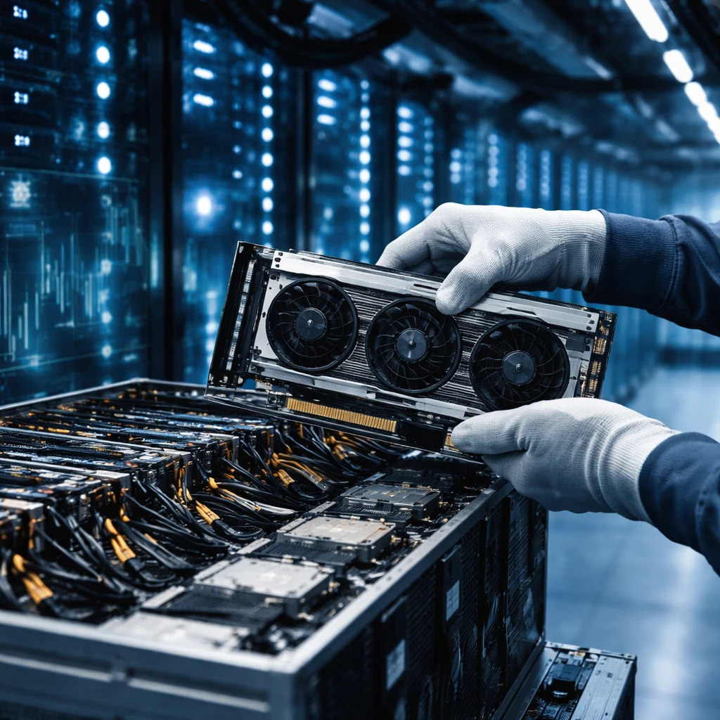 Nvidia Beat Fails to Spark Broader Chip Rally as Investors Question Capex and Cash Returns