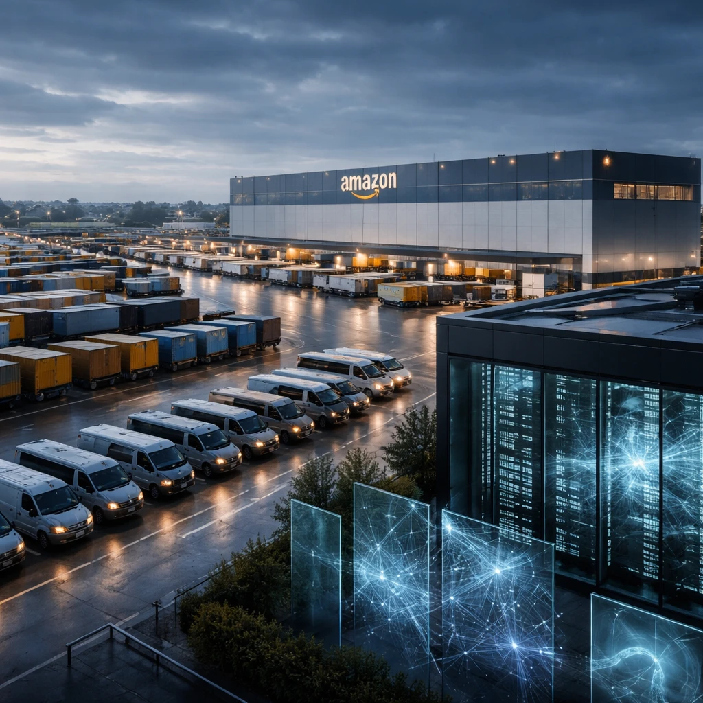 Amazon Heads Into Q4 Results With Mixed Analyst Views, Monness Sticks With Buy and $300 Target