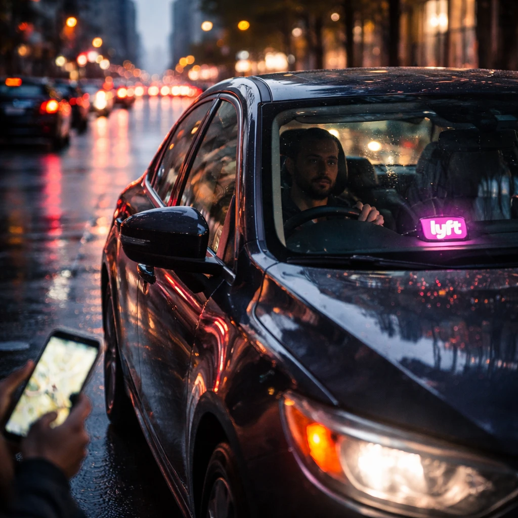 KeyBanc Keeps Sector Weight on Lyft as Rides Growth Lags Bookings