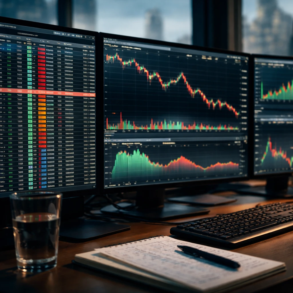 CoStar Options Activity Spikes as Puts Dominate; Shares Slip