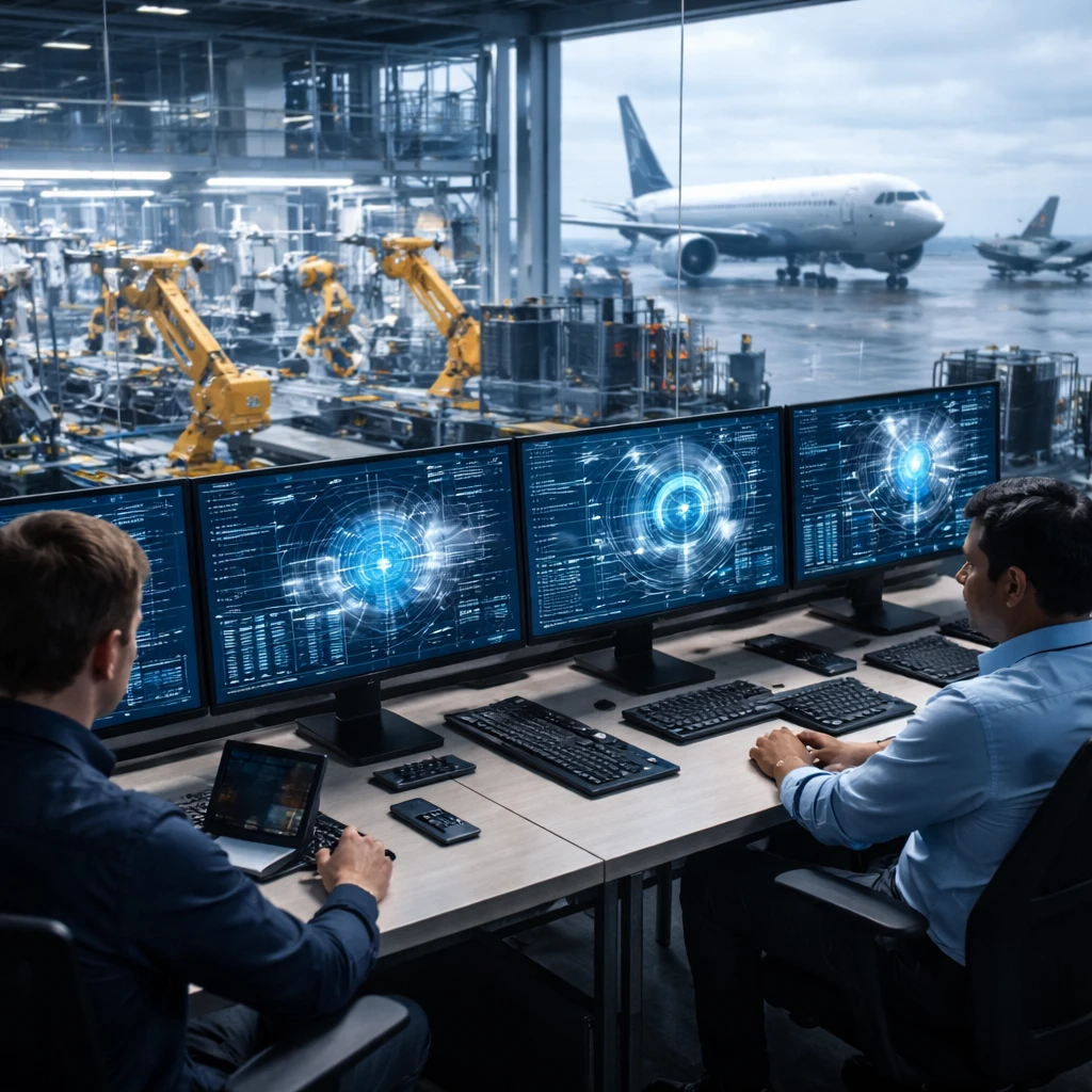 Honeywell Sees Demand Lift from Iran Conflict and AI, CEO Says