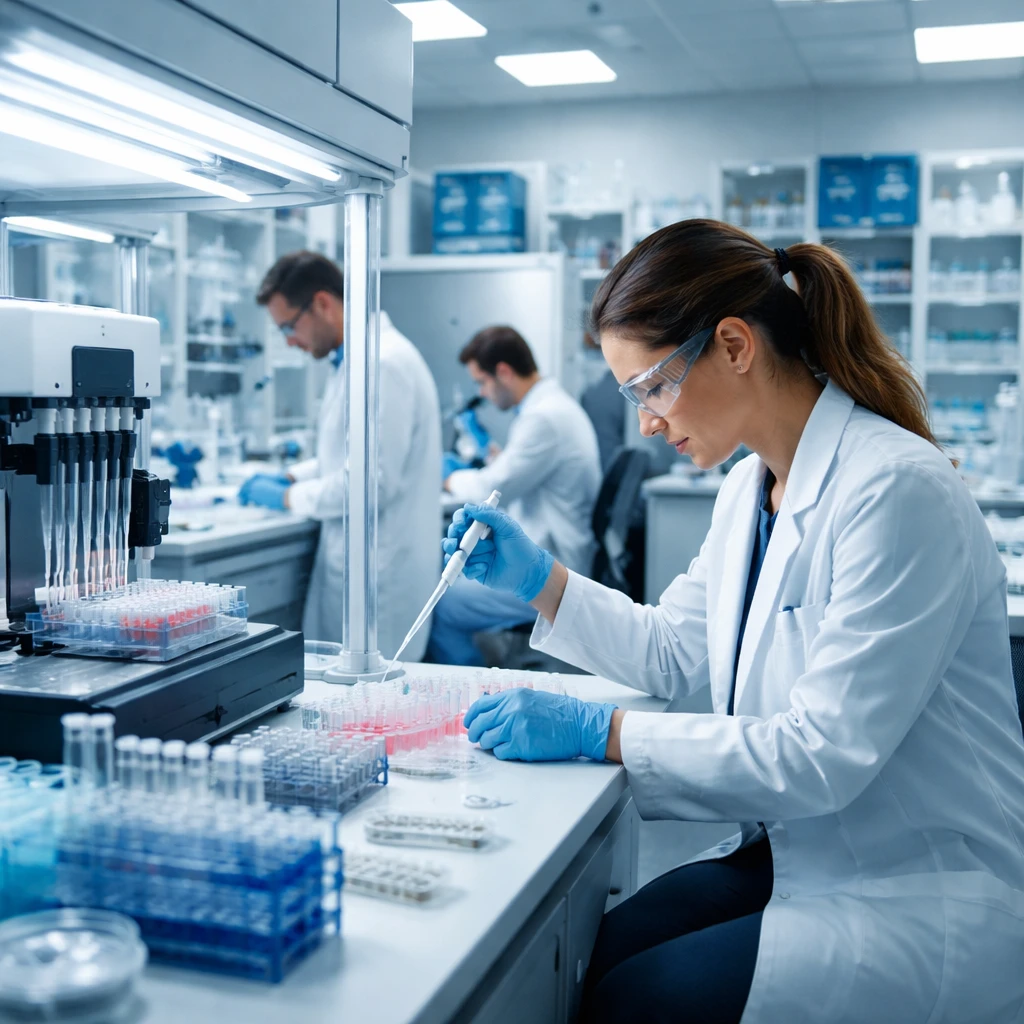 Berenberg Starts Coverage on Evotec with Buy Rating, Sets EUR 10 Target