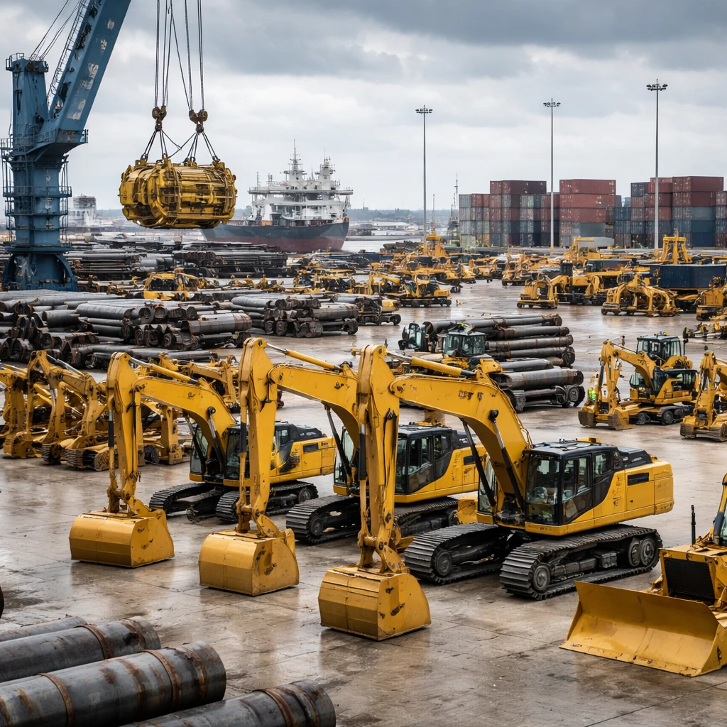 BofA Lifts Caterpillar Price Target to $735 Citing Large Backlog and Pricing Resilience