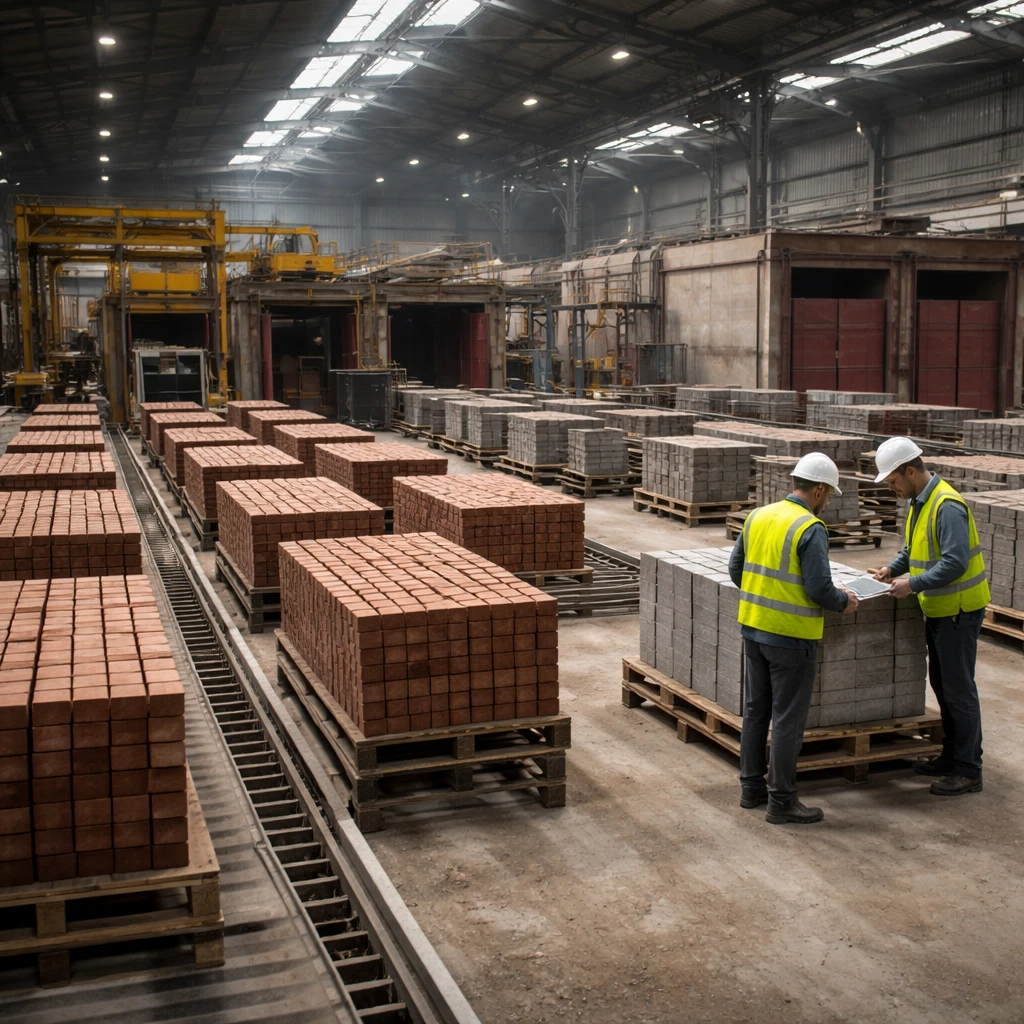 Forterra H1 revenue slides 13.5% as demand softens across product lines