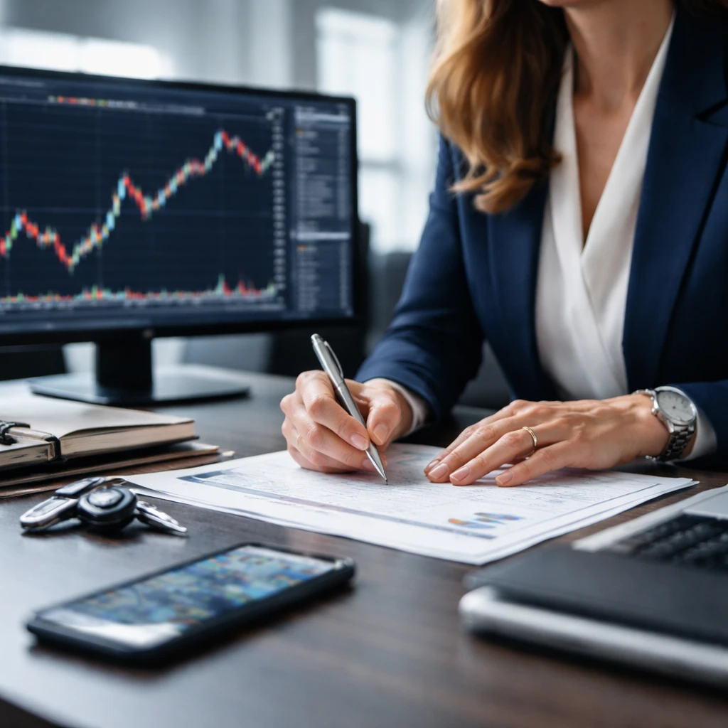 Noble Corp Senior VP Sells Shares After RSU Vesting; Company Posts Mixed Q4 2025 Results