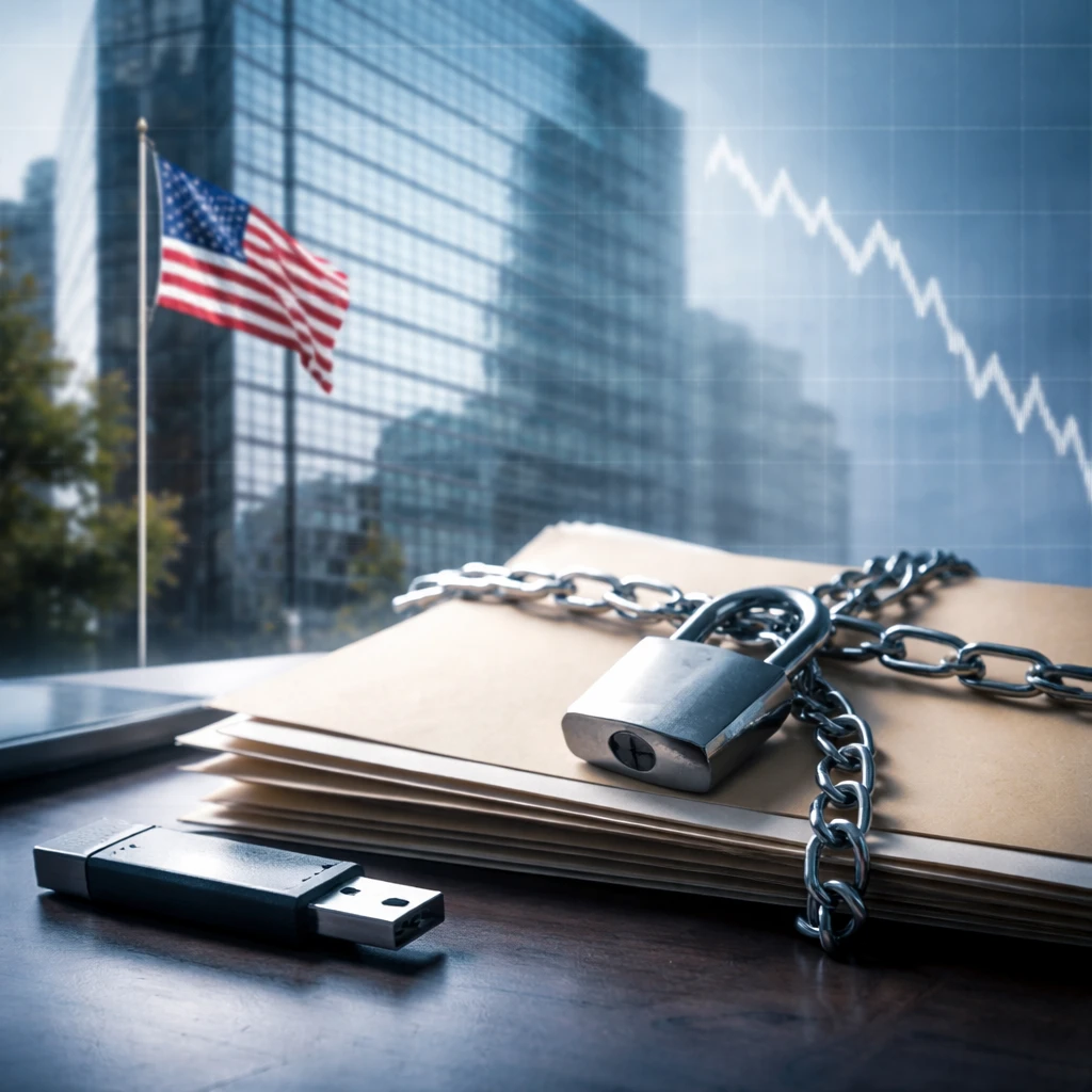 Booz Allen Shares Slide After Treasury Pulls All Contracts Over Data Security Failings