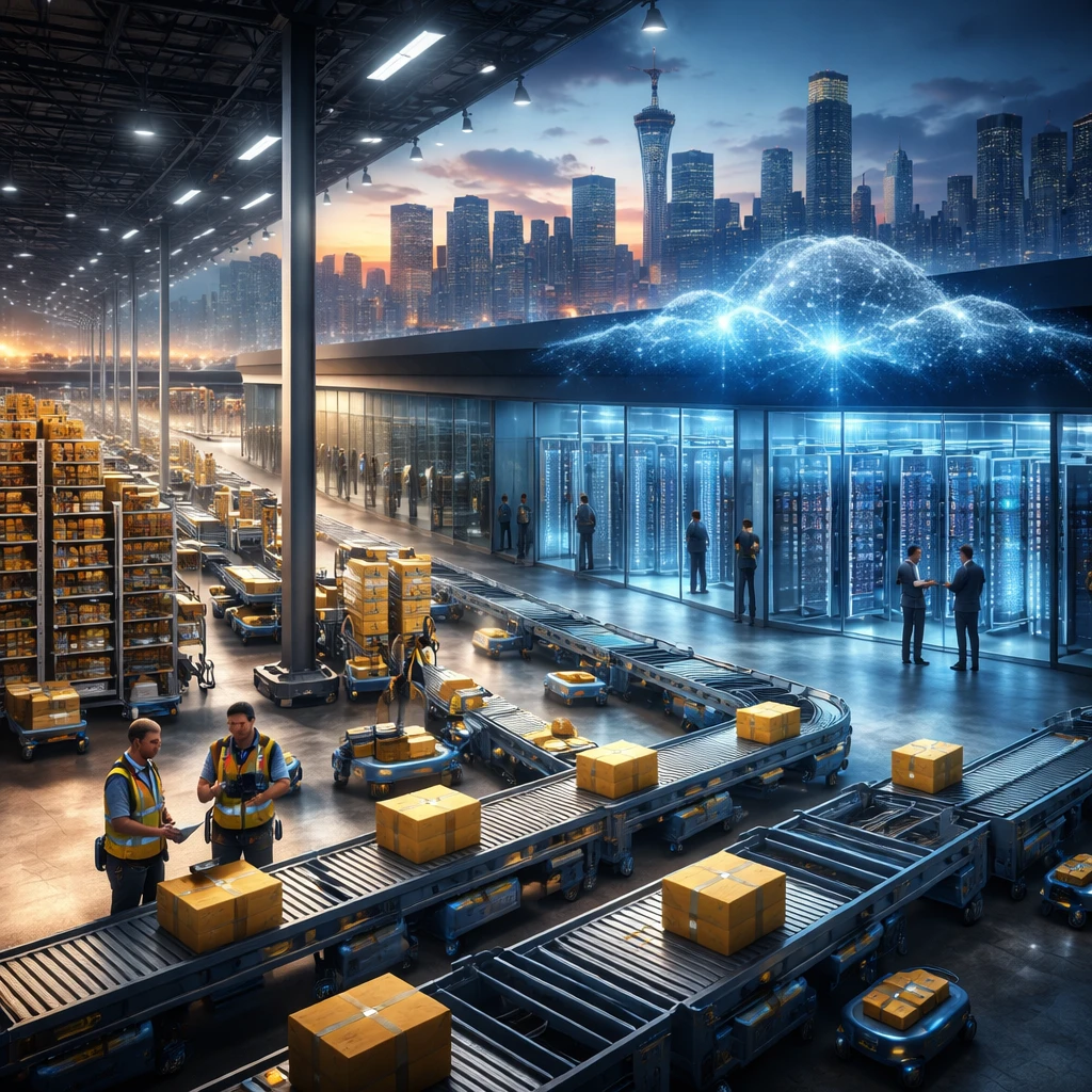 Buy Amazon on the Oversold Dip: Investing in an Empire, Not a Bank Account