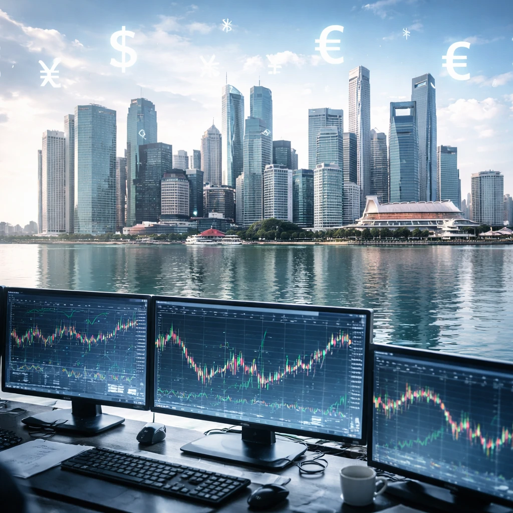 How Singapore Runs Monetary Policy Through the Exchange Rate