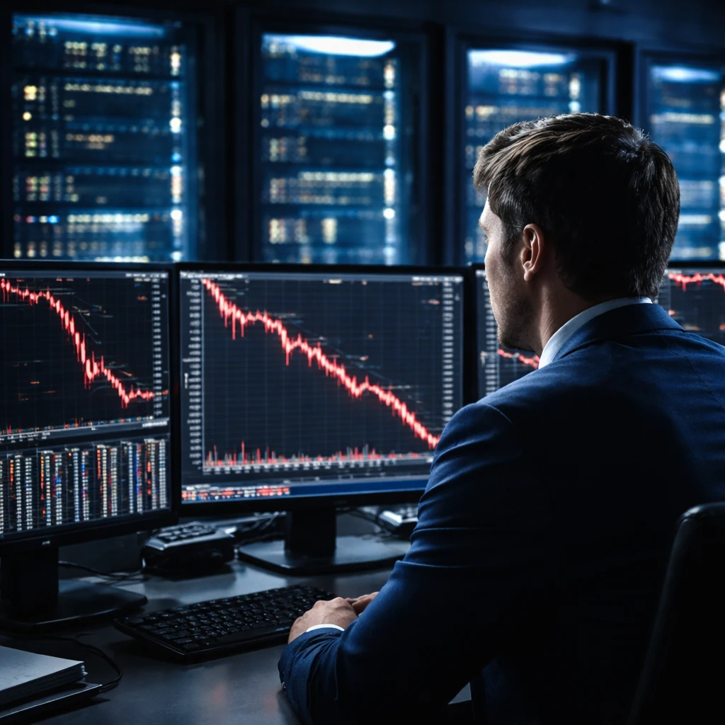 UBS Downgrade Drags Dell Technologies Shares Lower as AI Gains Seen as Priced In