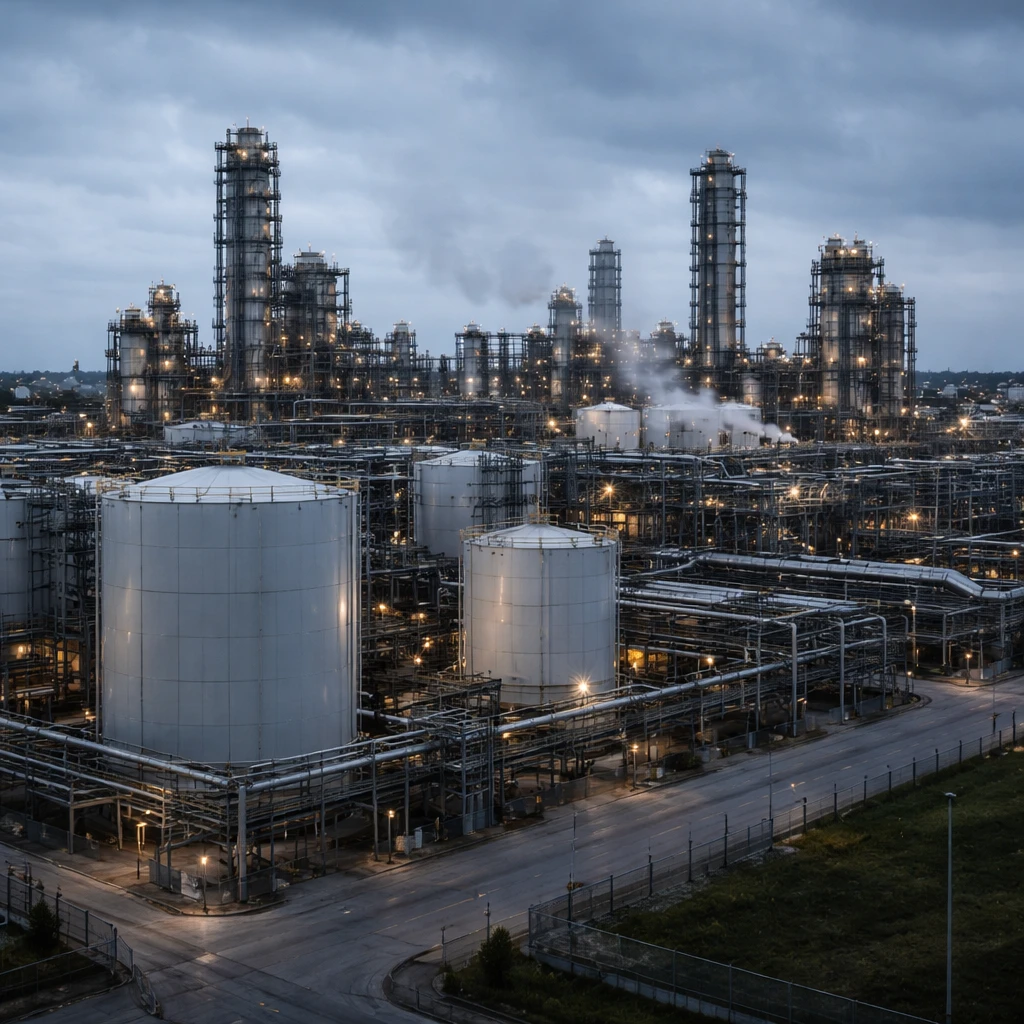 S&P Lowers Ashland's Rating to BB, Citing Shrinking Scale and Softer Metrics