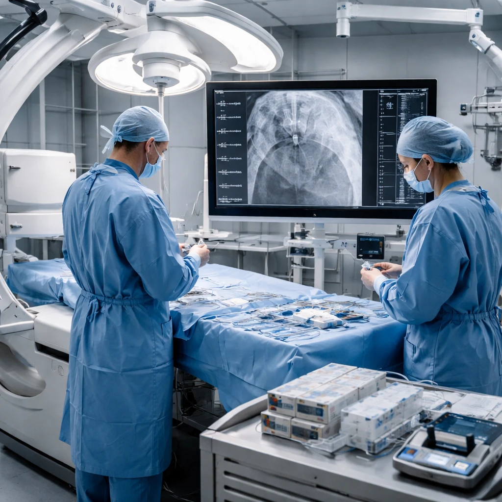 Edwards Lifesciences Rallies After U.S. Proposal Expands TAVR Coverage