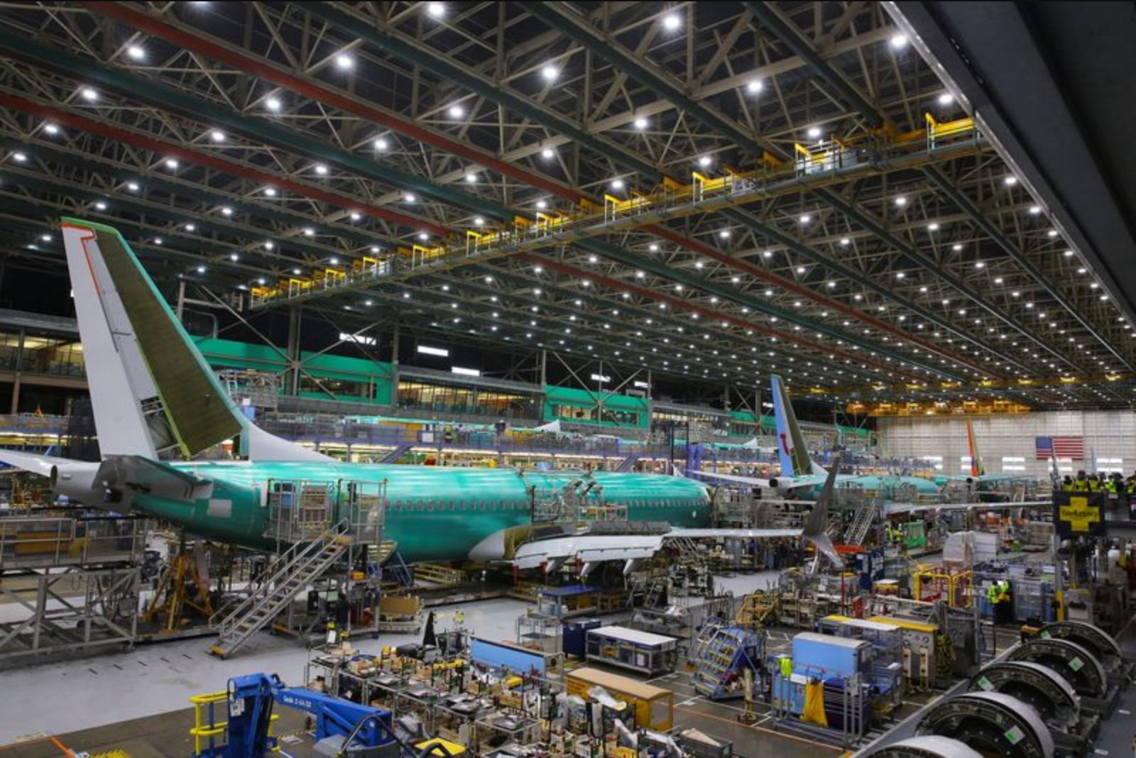 LOT Says Boeing Concealed 737 MAX Safety Flaws as Airline Committed to Fleet Renewal