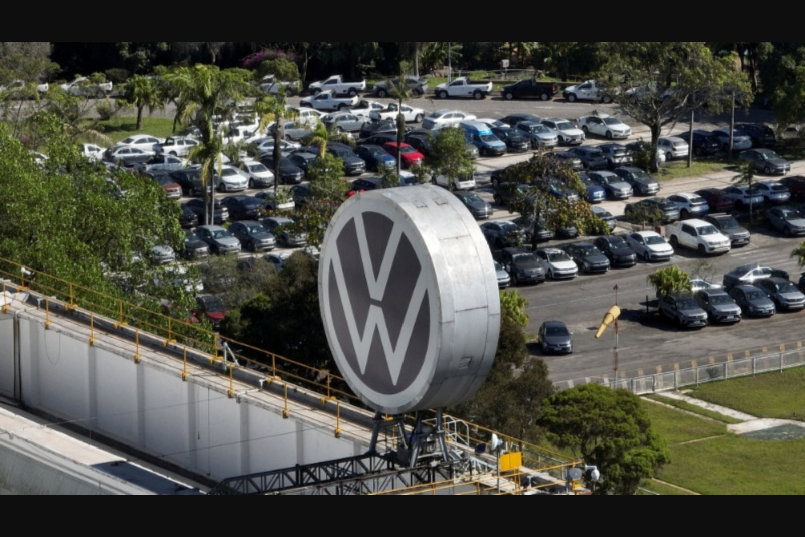 Volkswagen Flags Pressure from Low-Cost Chinese Rivals in Brazil, Sees Limited Production Impact from Iran Conflict