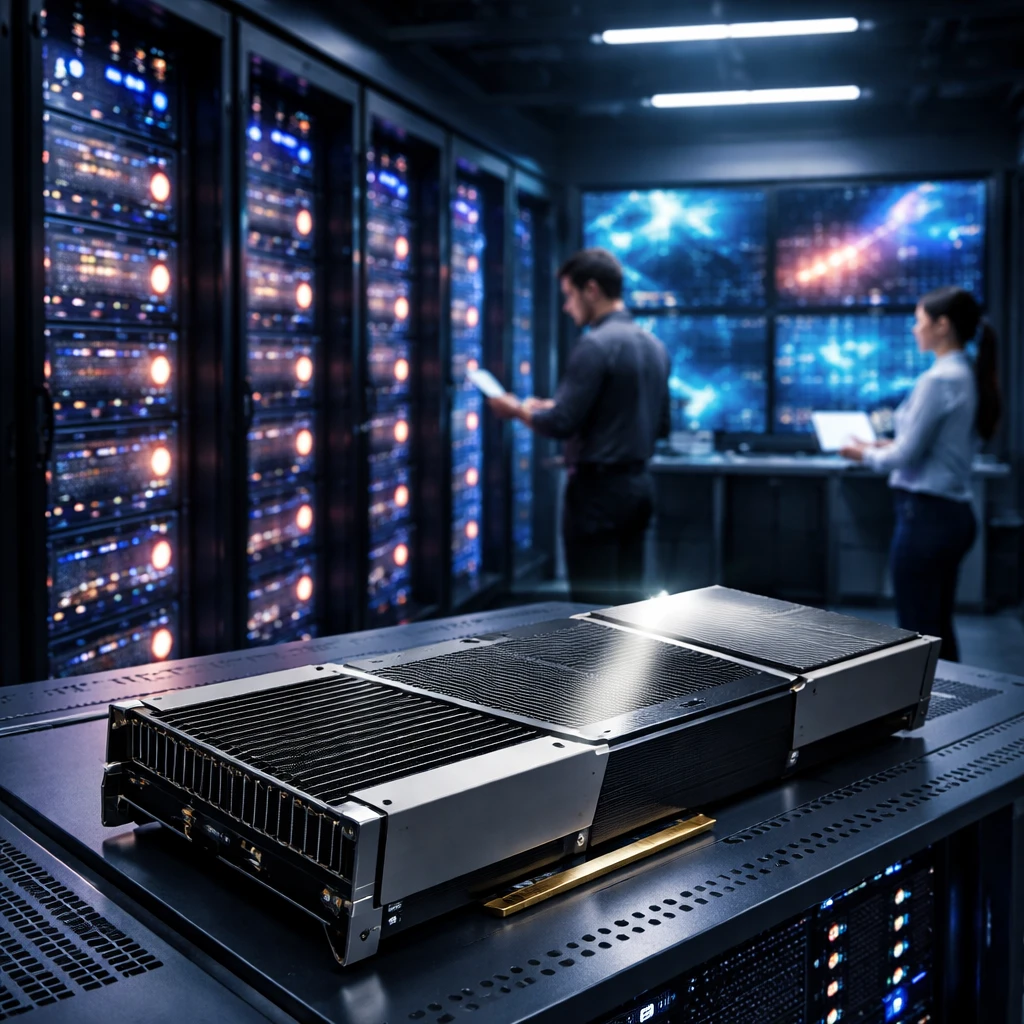 Analysts Expect Nvidia to Post Strong Quarter as AI Chip Shipments and Data-Centre Demand Build