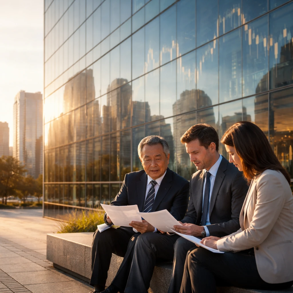 Japan Post Reduces Aflac Stake with $1.72M Sale; Insurer Posts Mixed Q4 Results