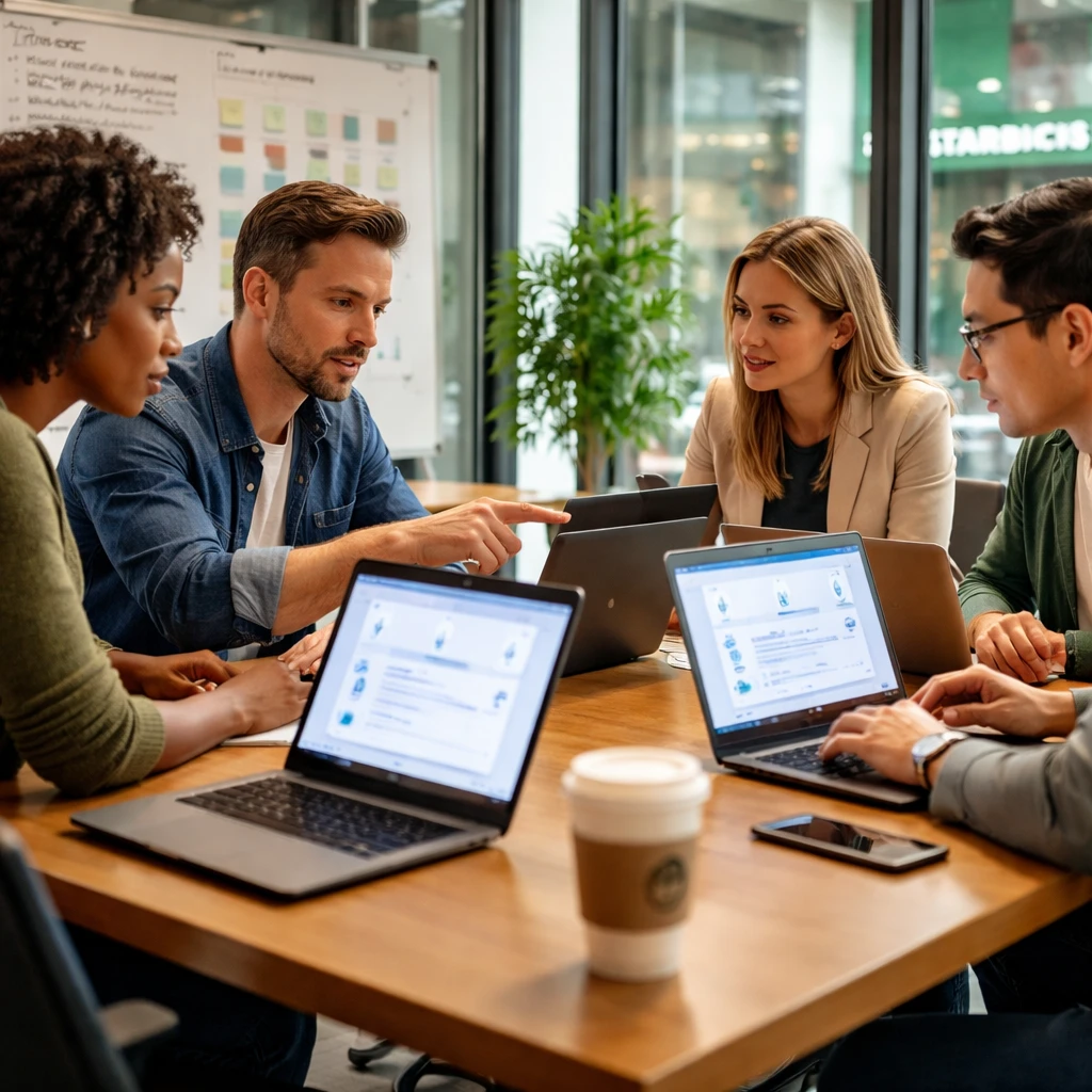 Starbucks Conditions Tech Bonuses on Meeting AI Adoption Targets