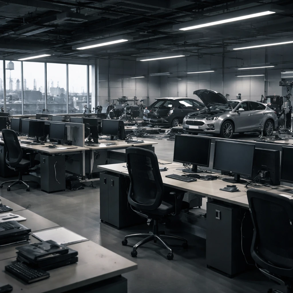 Aumovio to Cut Up to 4,000 R&D Roles as It Reins in Costs