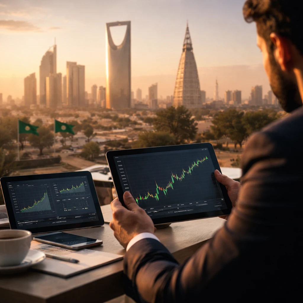 Buy KSA Now: Saudi Equities Set Up For a Multi-Month Rally