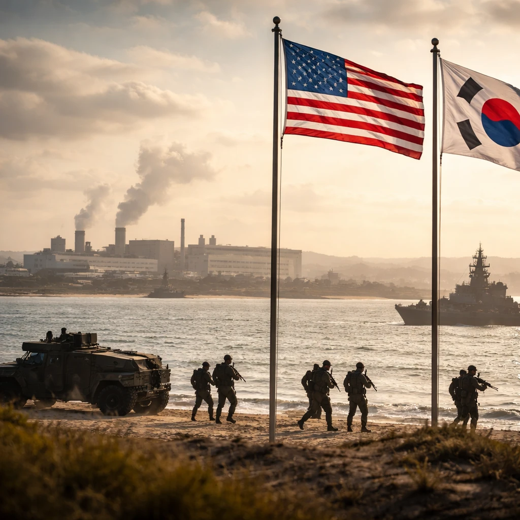 Alliance Under Pressure: How Trump’s Deal-Driven Approach Reshaped U.S.-South Korea Relations