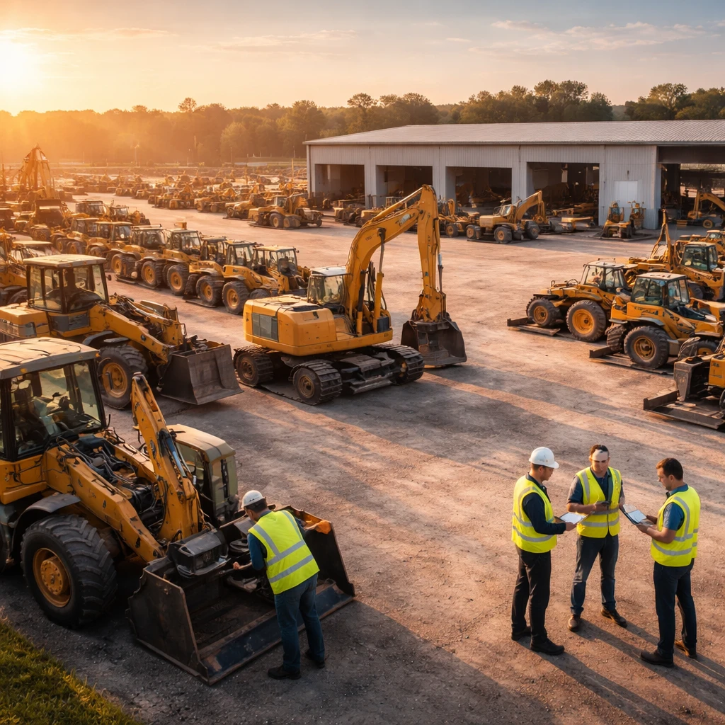 Analysts Start Coverage of EquipmentShare After IPO, Split on Valuation but Bullish on Growth