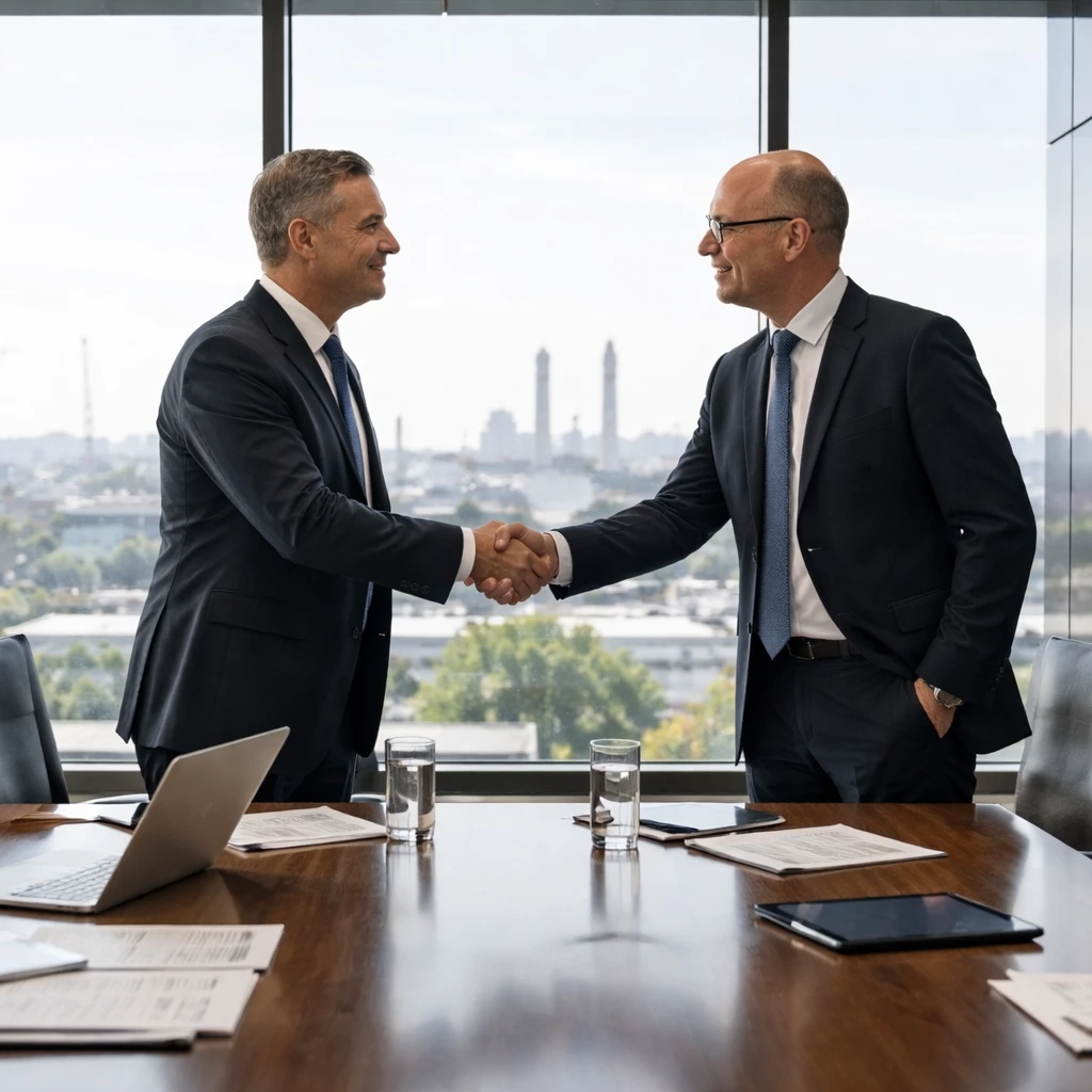 Christian Fischer to Become Bosch Chief Executive as Stefan Hartung Steps Down