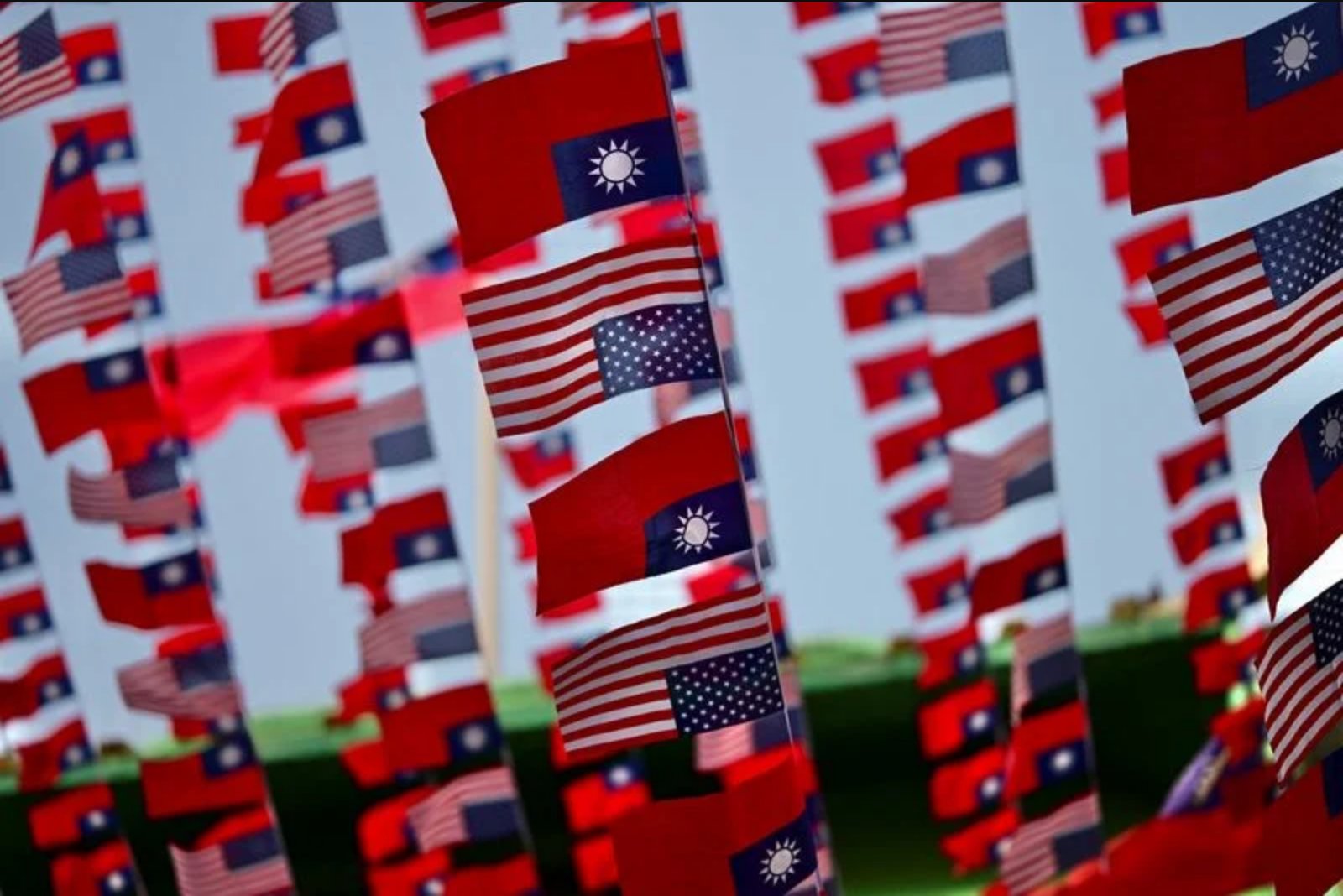 U.S.-Taiwan tax pact could gain traction after recent trade accord, AmCham says