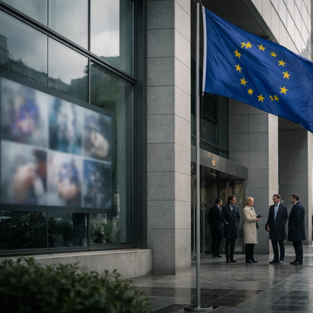 EU launches probe into X’s Grok over allegedly unlawful sexualised images