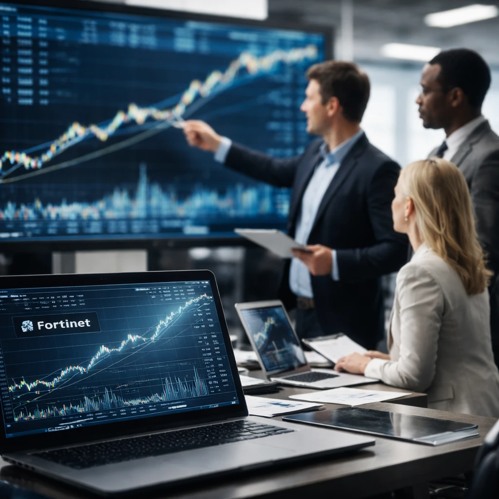 RBC Lifts Fortinet Price Target to $90, Cites Strong Quarterly Showing and Product Momentum