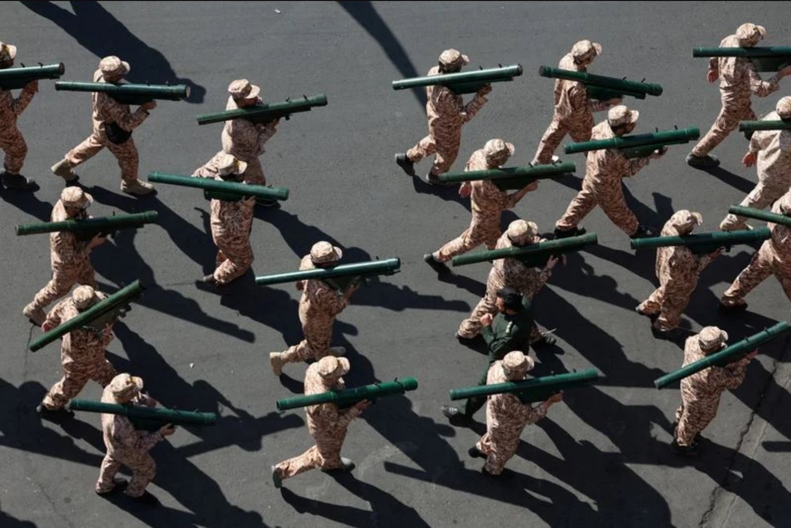 Iran Threatens Sustained Retaliation if US or Allies Launch Major New Strike