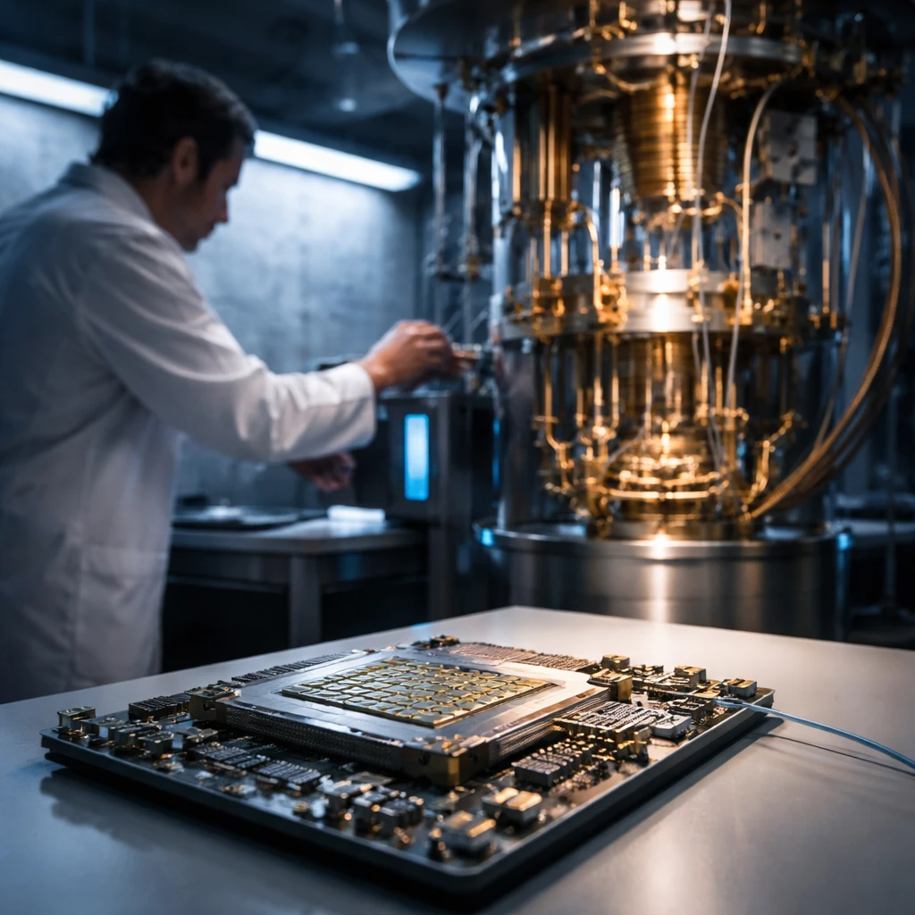 TD Cowen Flags Funding and Competitive Risks for Rigetti, Starts D-Wave Coverage With Bullish Outlook