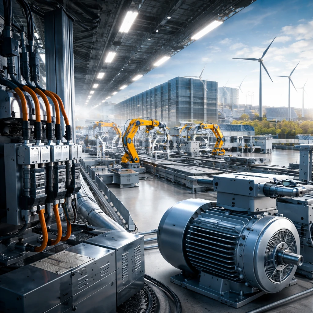 Kepler Upgrade Drives ABB Shares Higher, Cites Underappreciated Earnings Potential