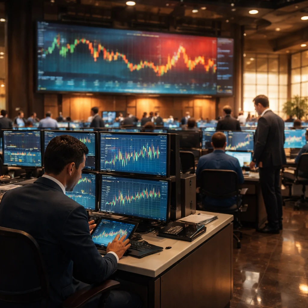 Mexican stocks retreat as S&P/BMV IPC slips 0.53% at Friday close