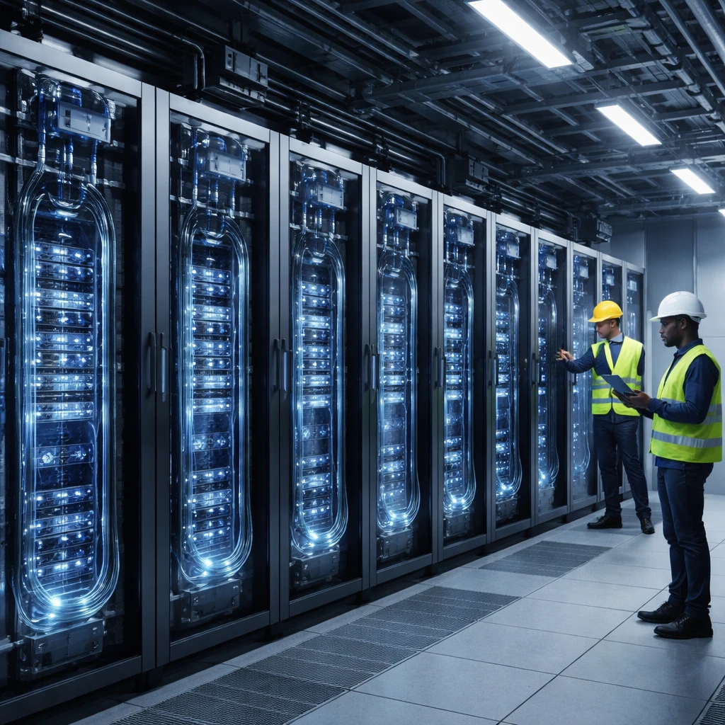 Supermicro Shares Jump After Firm Unveils NVIDIA Vera Rubin NVL4 Data Center Blueprint