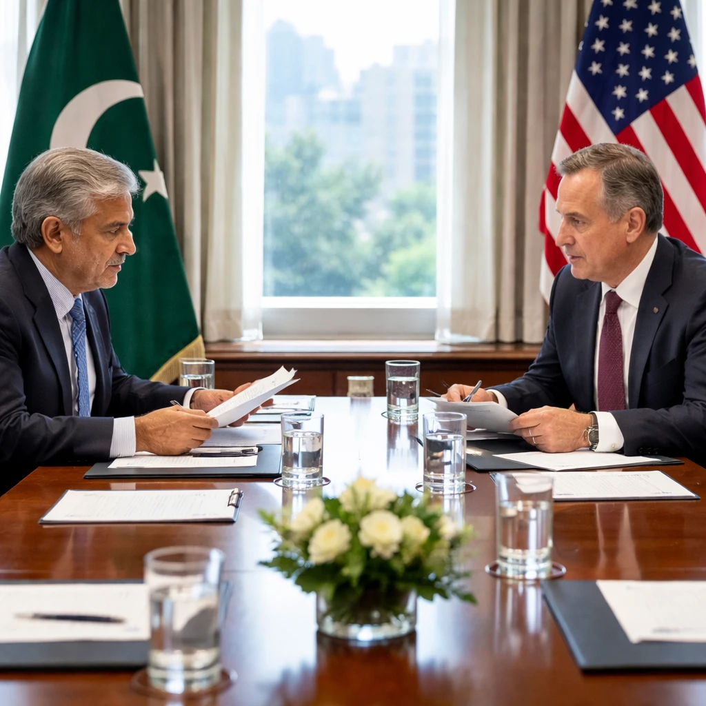 U.S. Treasury Praises Pakistan’s Reform Push as Islamabad Seeks Return to Capital Markets